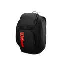 Batoh na rakety Wilson  Clash V3 Backpack Black/Infrared