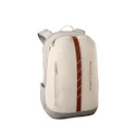 Batoh na rakety Wilson  Roland Garros 2025 Backpack Cream/Clay