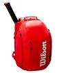 Batoh na rakety Wilson Super Tour Backpack Red