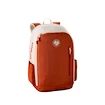 Batoh na rakety Wilson  Team Backpack Roland Garros 2025 Cream/Clay