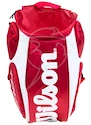 Batoh na rakety Wilson Tour LG Backpack Red/White ´13