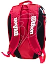 Batoh na rakety Wilson Tour LG Backpack Red/White ´13