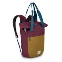 Batoh OSPREY ARCANE TOTE PACK, allium red/brindl brwn