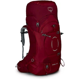 Batoh OSPREY Ariel 65 II Claret Red