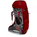 Batoh OSPREY ARIEL PLUS 85, carnelian red