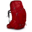 Batoh OSPREY ARIEL PLUS 85, carnelian red