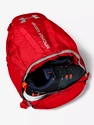 Batoh Under Armour  Hustle 5.0 Backpack-RED