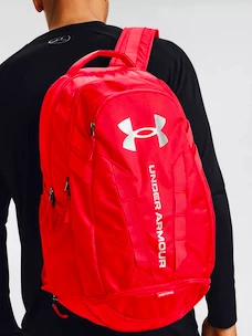 Batoh Under Armour  Hustle 5.0 Backpack-RED