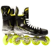 Bauer Vapor 3X  Brusle na inline hokej, Intermediate