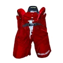 Bauer Vapor 3X red  Hokejové kalhoty, Intermediate