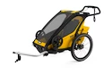 Bazar - Dětský vozík Thule Chariot Sport single Yellow