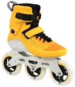 Bazar - Inline brusle Powerslide Swell 110 Atomic Tangerine, 39  EUR 39