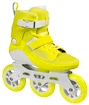 Bazar - Inline brusle Powerslide Swell 110 Yellow Flash, 41  EUR 41