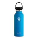 Bazar - Láhev Hydro Flask  Standard Mouth 18 oz (532 ml)  modrá