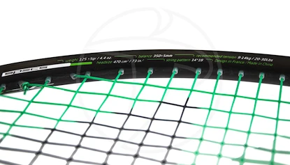 Bazar - Squashová raketa Tecnifibre SUPREM SB 125