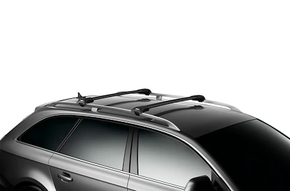 Bazar - Střešní nosič Thule WingBar Edge 9594 černý