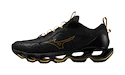 Běžecká obuv Mizuno Wave Prophecy 13 Black/Gold/Metallic Gray