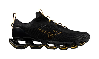 Běžecká obuv Mizuno Wave Prophecy 13 Black/Gold/Metallic Gray