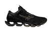 Běžecká obuv Mizuno Wave Prophecy Wave Prophecy 12 Black/GE Gold