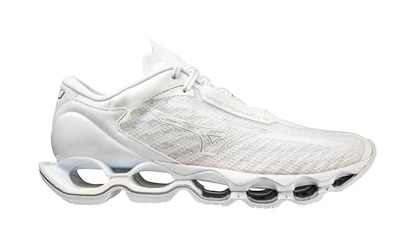 Běžecká obuv Mizuno Wave Prophecy Wave Prophecy 12 White/Silver