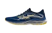 Běžecká obuv Mizuno  Wave Rider 27 (Amsterdam) Lapis Blue/Zinnia/Poseidon