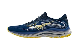 Běžecká obuv Mizuno Wave Rider 27 (Amsterdam) Lapis Blue/Zinnia/Poseidon