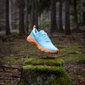 Běžecká obuv Salming Recoil Trail 2 Blue/Orange