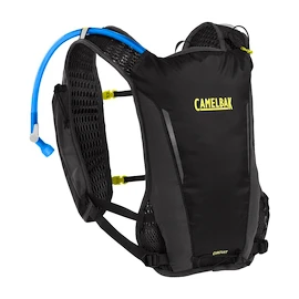 Běžecká vesta Camelbak Circuit Vest Black/Safety Yellow