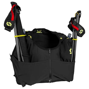 Běžecká vesta Scott  Pack Trail RC Ultimate TR’ Black/Yellow