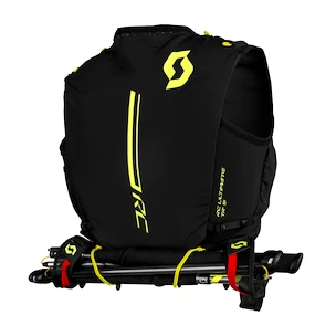 Běžecká vesta Scott  Pack Trail RC Ultimate TR’ Black/Yellow