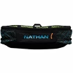 Běžecký opasek Nathan  Pinnacle Series Waistpack Black/Blue Me Away