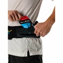 Běžecký opasek Nathan  Pinnacle Series Waistpack Black/Blue Me Away