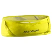 Běžecký opasek Salomon Pulse Belt Sulphur Spring/Glacier Gray