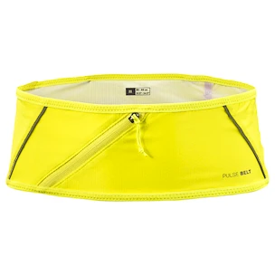 Běžecký opasek Salomon Pulse Belt Sulphur Spring/Glacier Gray