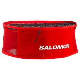 Běžecký opasek Salomon S/LAB Belt Fiery Red