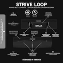 Běžecký opasek Silva Strive Loop Black