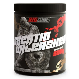 Big Zone Creatin Unleashed Creapure 500 g