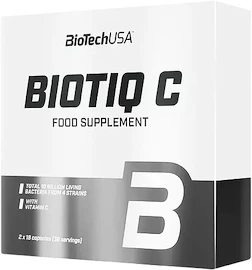 BioTech USA Biotiq C 36 kapslí