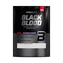 BioTech USA  Black Blood NOX + 19 g červený pomeranč