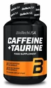 BioTech USA Caffeine + Taurine 60 kapslí