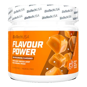 BioTech USA Flavour Power 160 g čokoláda