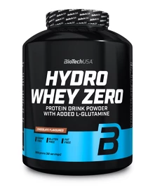 BioTech USA Hydro Whey Zero 1816 g