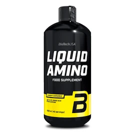 BioTech USA Liquid Amino 1000 ml