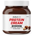 BioTech USA Protein Cream 400 g čokoláda - lískový oříšek