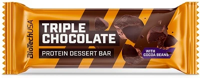 BioTech USA Protein Dessert Bar 50 g oreo