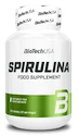 BioTech USA Spirulina 100 tabs