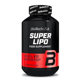 BioTech USA Super Lipo 120 tablet