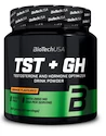 BioTech USA TST + GH 300 g pomeranč