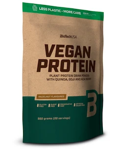 BioTech USA Vegan Protein 500 g