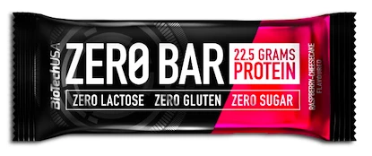 BioTech USA Zero Bar 50 g